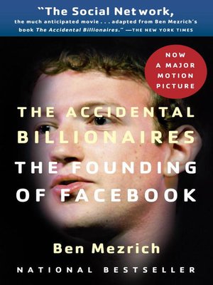 cover image of The Accidental Billionaires